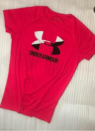 Футболка under armor