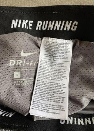 Nike running беговые шорты5 фото