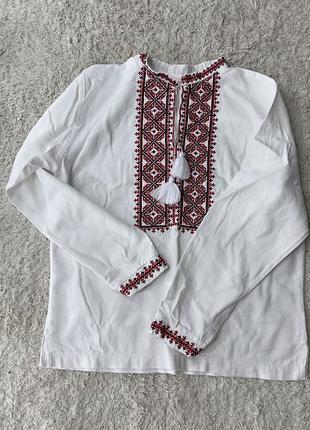 Вишиванка дитяча