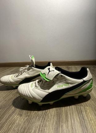 Копки puma king1 фото