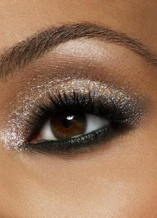 Mac eye shadow dazzleshadow тени для век, not afraid to sparkle