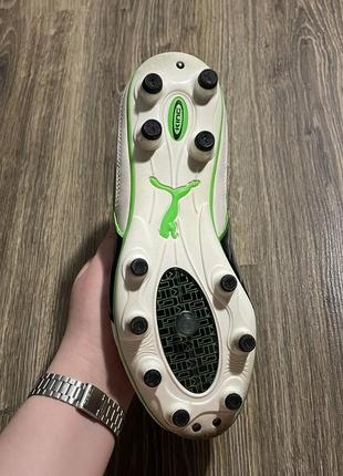 Копки puma king2 фото