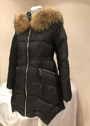 Пуховик. парка.пуховое пальто bogner
