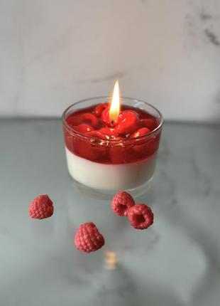 Аромаска «малина со сливками»