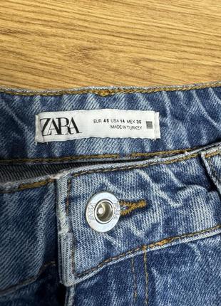 Джинси zara3 фото