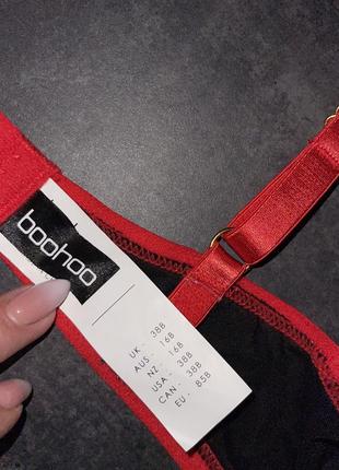 Бюст бомба boohoo 4