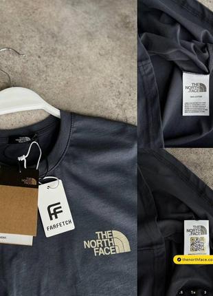 The north face футболка футболка the north face оригінал футболки tnf спортивні футболки та майки the north4 фото