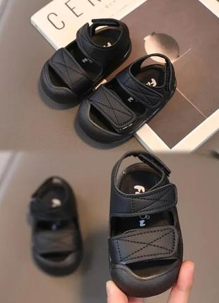Детские босоножки сандалии летние1 фото