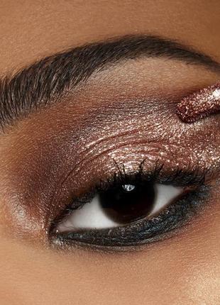 Mac eye shadow dazzleshadow тіні для повік, beam time