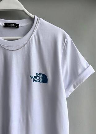 The north face футболка футболка the north face оригінал футболки tnf спортивні футболки та майки the north3 фото