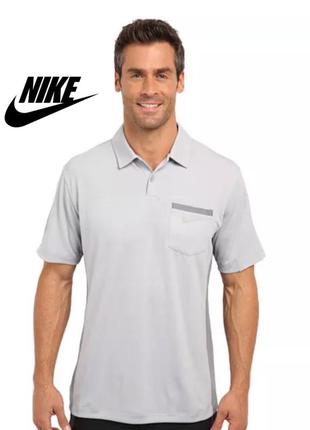 Nike golf lightweight innovation cool mens polo чоловіча поло футболка