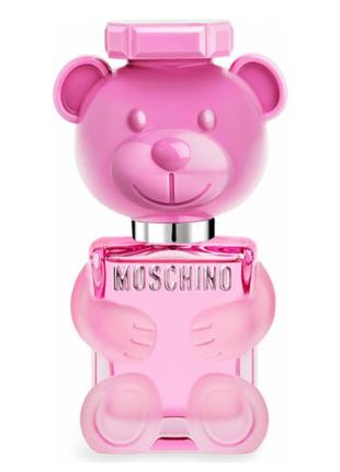 Оригинальный moschino toy 2 bubble gum💗1 фото