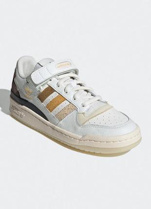 Кросівки adidas forum low sneaker white ie8351