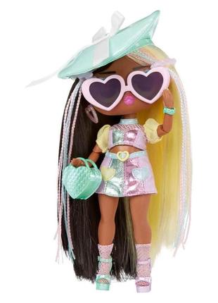 Кукла lol дарси блаш lol surprise tweens series 4 fashion doll darcy blush😍 лол3 фото