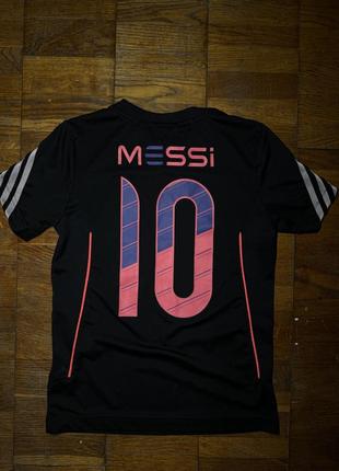 Футболка adidas (messi)1 фото