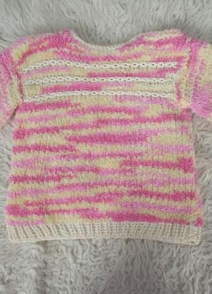 Теплая кошточка на зиму