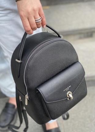 Рюкзак міні міський класичний стильний david jones девід джонс 70178 фото
