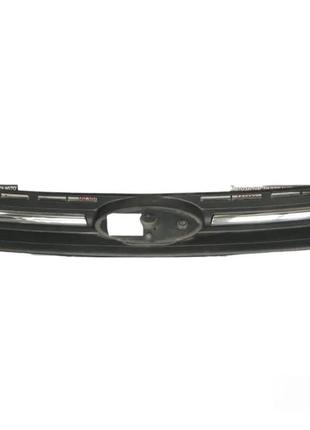 Решітка радіатора grill ford escape mk3 2013-2016 хром смужка