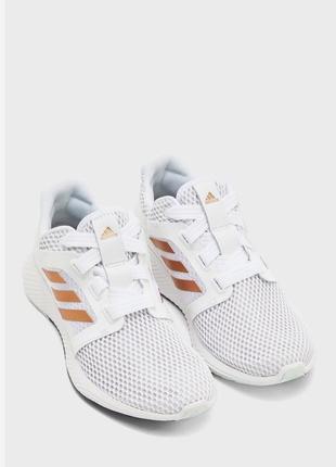 Женские летние кроссовки adidas edge lux 3 w beige 39-401 фото