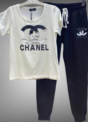 Pyjama chanel femme hotsell