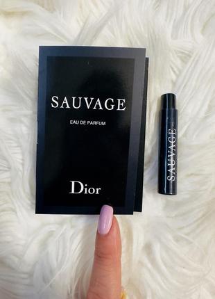 Dior sauvage1 фото