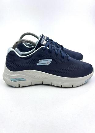 Оригінальні кросівки skechers arch fit2 фото