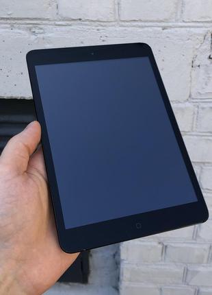 Б/у планшет apple ipad mini 1 16gb wifi оригінал з гарантією8 фото