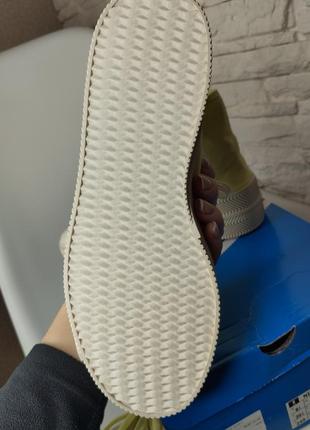 Женские летние кроссовки кеды adidas nizza 2 оригинал6 фото