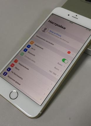 Смартфон apple iphone 6 plus neverlock 64gb