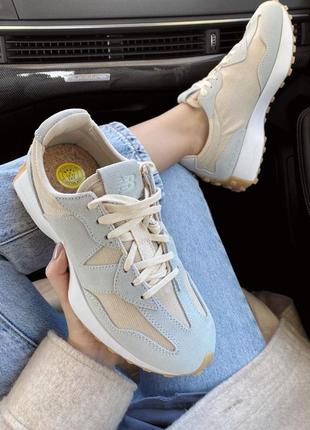🌺❤️new balance 327❤️кроссовки 2009 баланс женские5 фото
