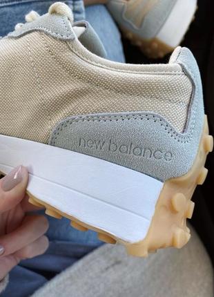 🌺❤️new balance 327❤️кроссовки 2009 баланс женские10 фото