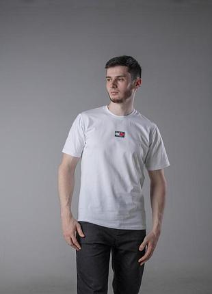 Мужская футболка tommy hilfiger