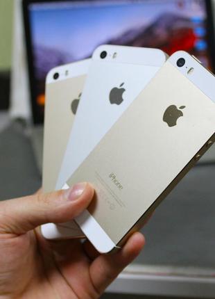 Мобільний телефон apple iphone 5s 16gb neverlock можливо оптом