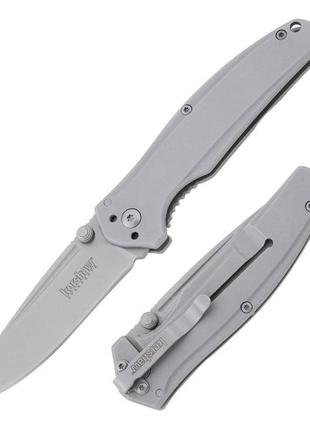 Нож канцелярский kershaw catalytic 1341