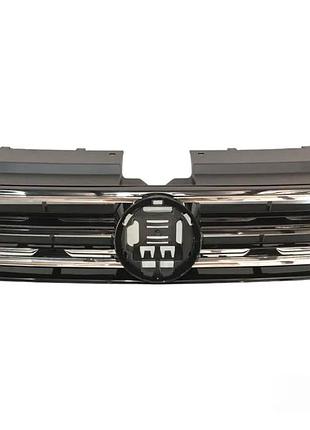 Решітка радіатора grill vw tiguan 2018- 5na853651bzll, 5nn853651dzll