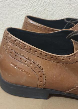 Женские оксфорды, броги vagabond, 39 размер