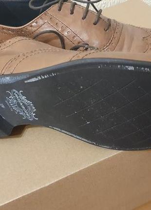 Женские оксфорды, броги vagabond, 39 размер