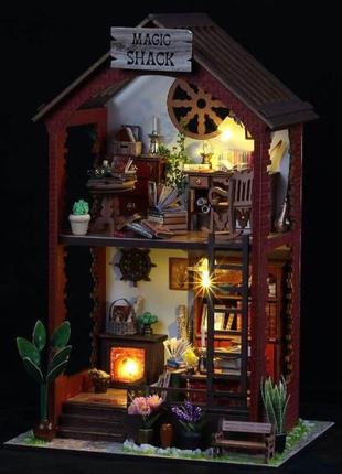 Румбокс волшебный дом magic shack tszh2202 фото