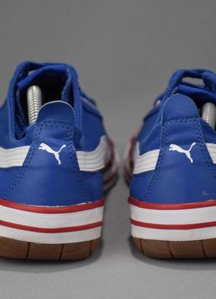 Puma 917 fun denim кеди кросівки чоловічі текстиль літо. оригінал. 43 р./28 см.6 фото