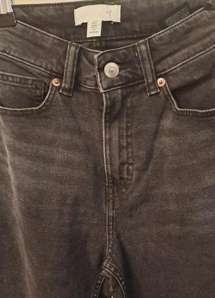 🔥mom jeans мом джинсы фирмы h&m9 фото