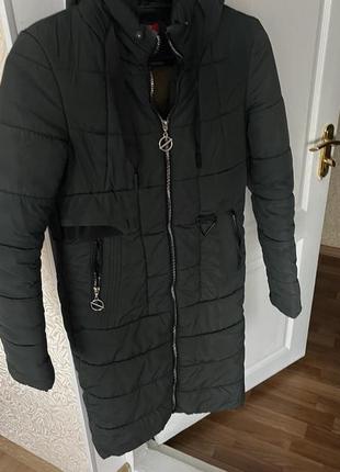 Куртка оригинальная курточка пальто демисезон пуховик