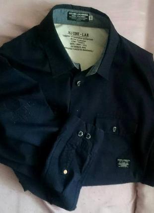 Рубашка jack &amp; jones рубашка