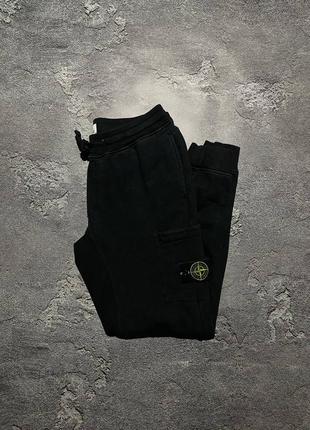 Чоловічі спортивні штани stone island