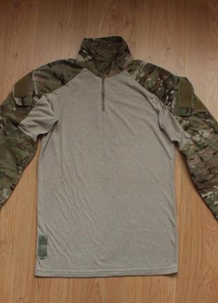 Бойова сорочка убакс crye precision g2 combat shirt multicam р. lg l (large long)