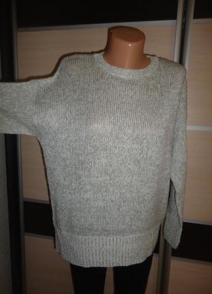 Тонкий свитерок new look 3