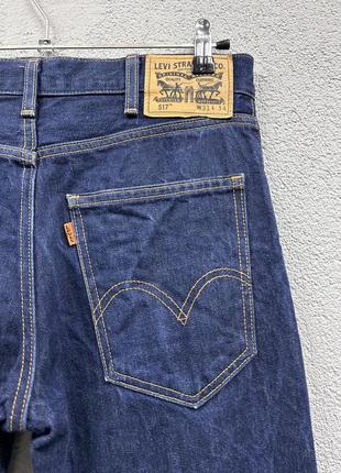 Джинсы levis 517 w31 l34 мужские4 фото