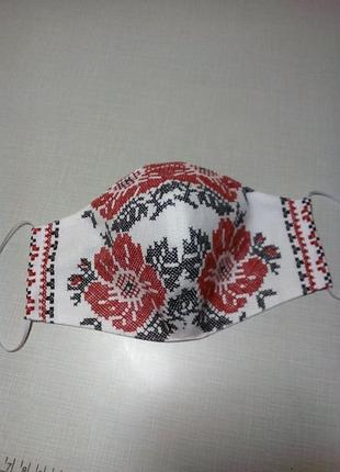 Багаторазові маски