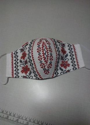 Багаторазові маски