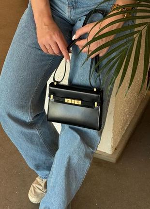 Сумка премиум натуральная кожа