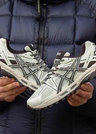 Чоловічі кросівки asics gel - kahana 82 фото